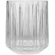 Jogo De Jarra 1,45l Com 6 Copos 300ml De Cristal Ecológico Bangkok